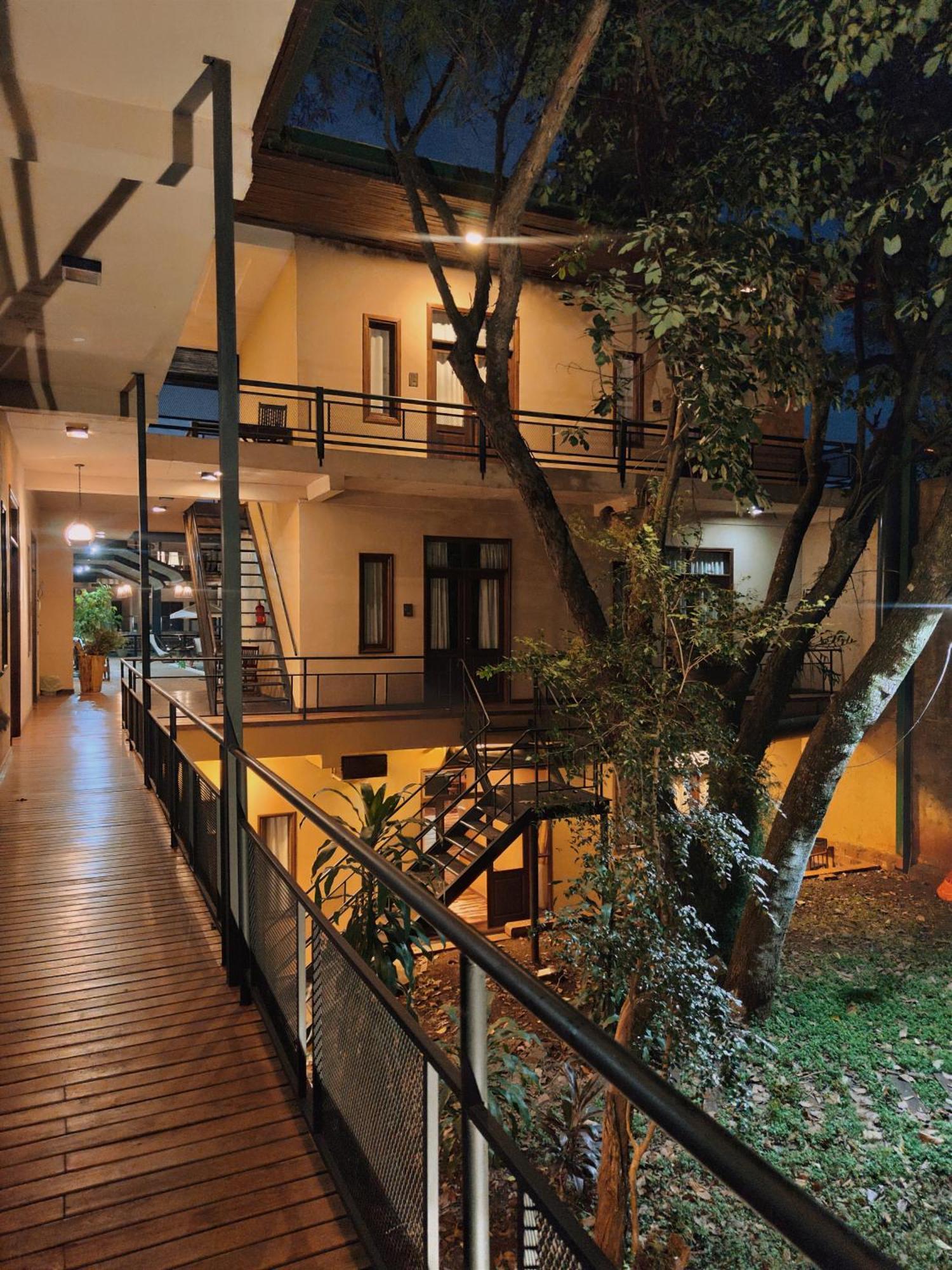 Patio del Puerto Hotel Boutique Puerto Rico Extérieur photo