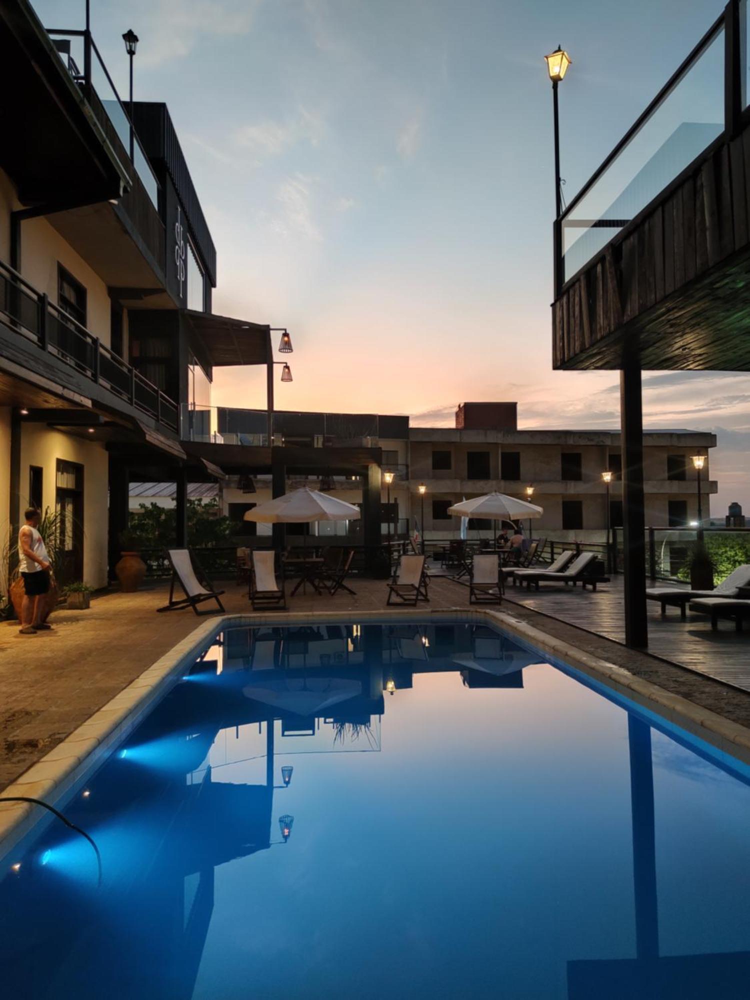 Patio del Puerto Hotel Boutique Puerto Rico Extérieur photo
