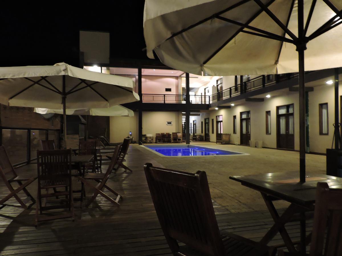 Patio del Puerto Hotel Boutique Puerto Rico Extérieur photo